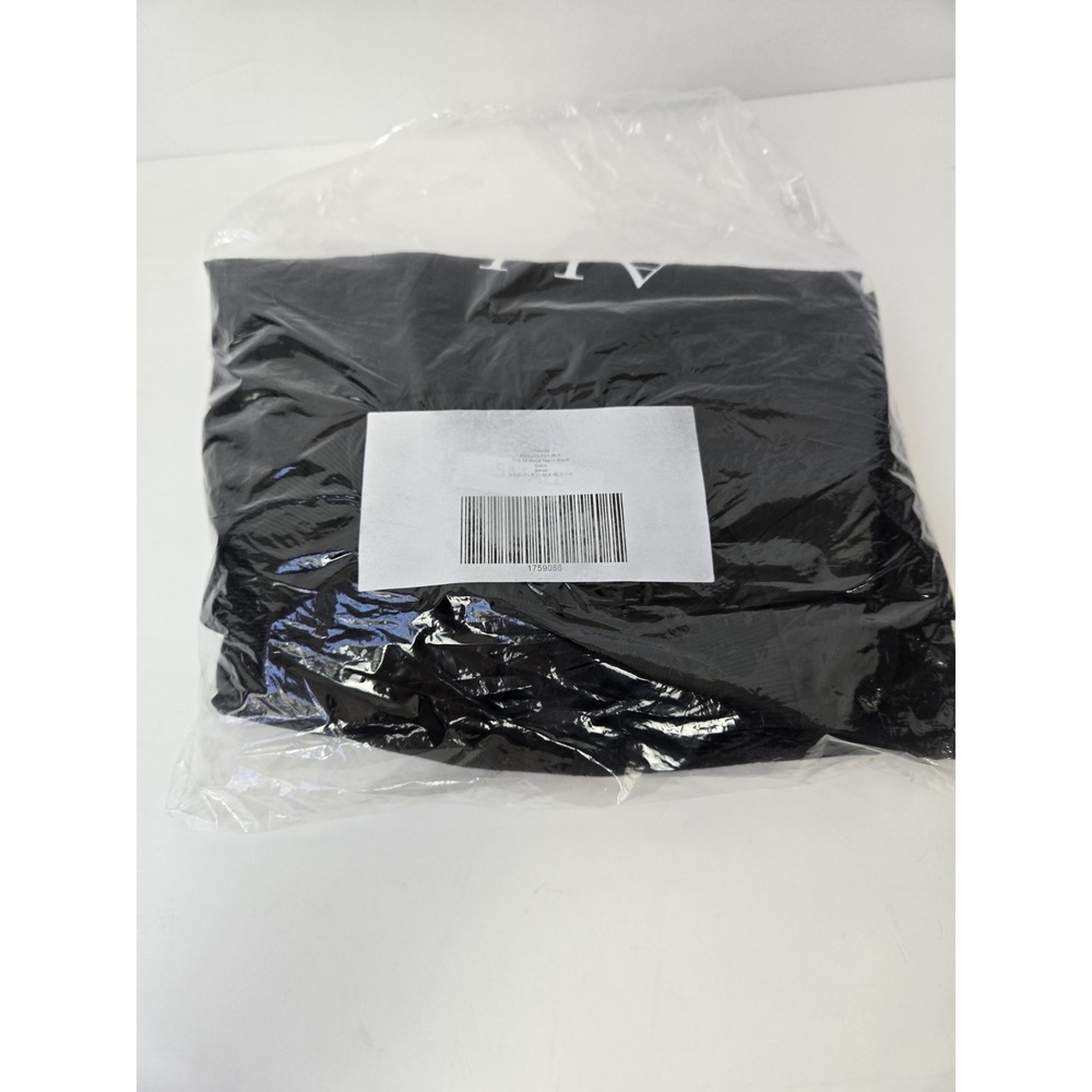 Black Scale t shirt tee size small All Black like im going to a‎ Funeral graphic - Picture 2 of 3